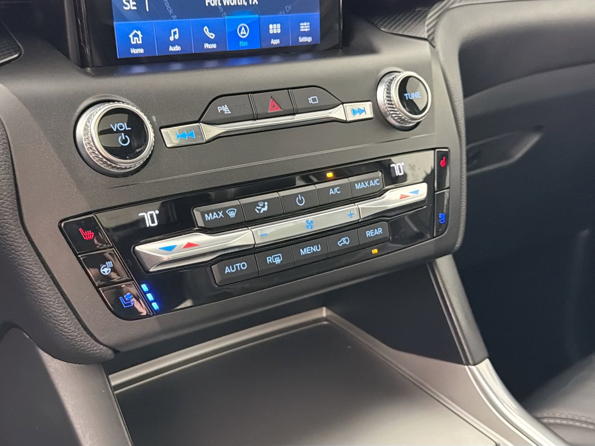 Used 2020 Ford Explorer ST w/ ST Street Pack image 16