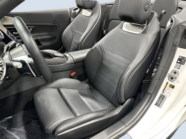 Used 2022 Mercedes-Benz SL 63 AMG 4MATIC image 31