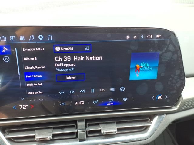 Used 2026 Chevrolet Equinox EV LT w/ LPO, All-Weather Mat Package FWD image 23
