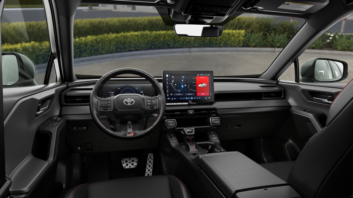 New 2026 Toyota RAV4 AWD Plug-in Hybrid image 42