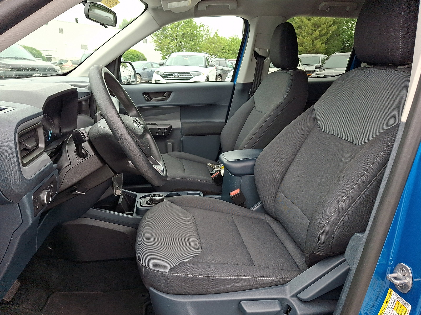 Used 2022 Ford Maverick XL FWD image 16