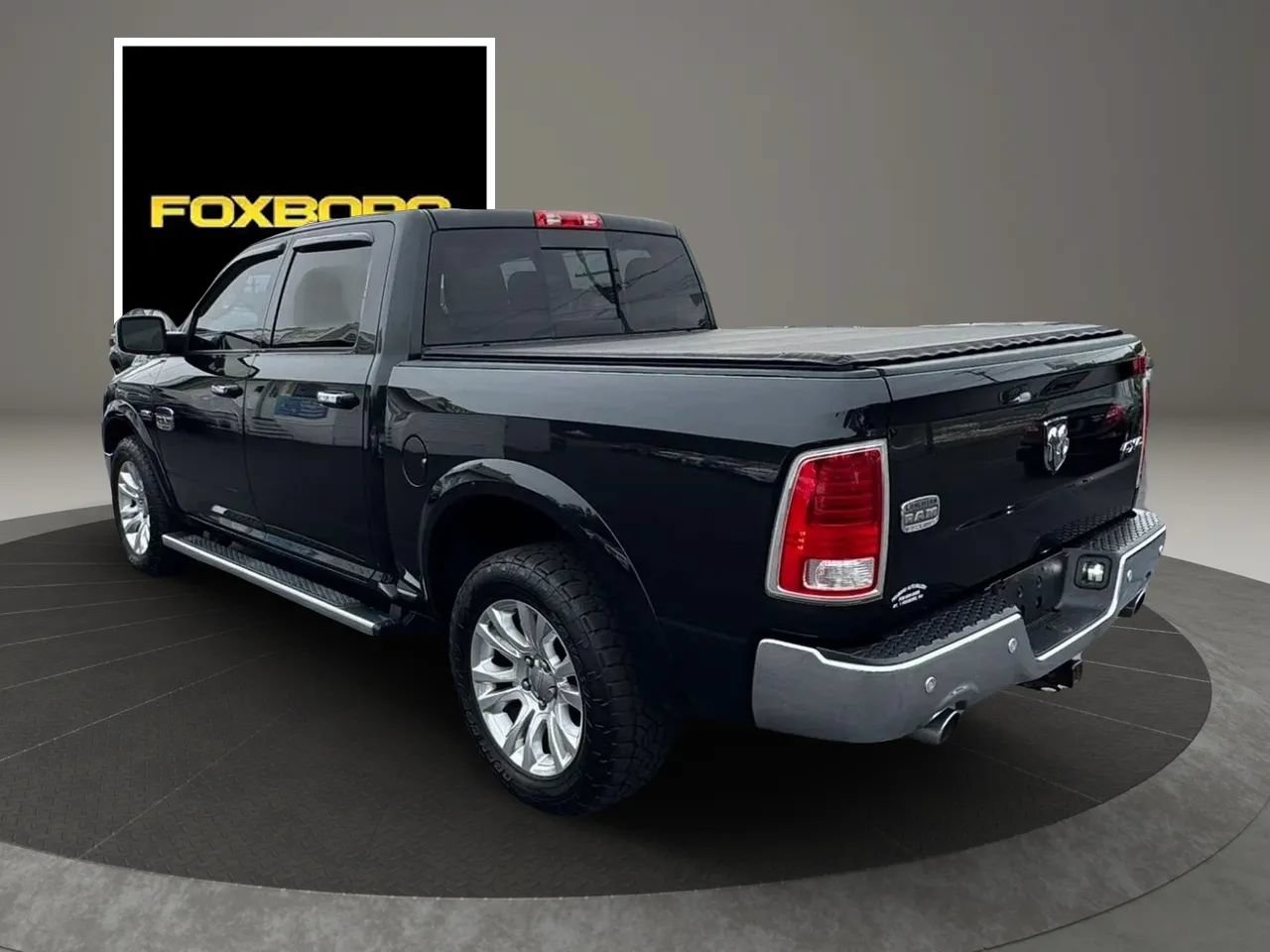 Used 2017 RAM 1500 Laramie Longhorn w/ Protection Group AWD/4WD image 7