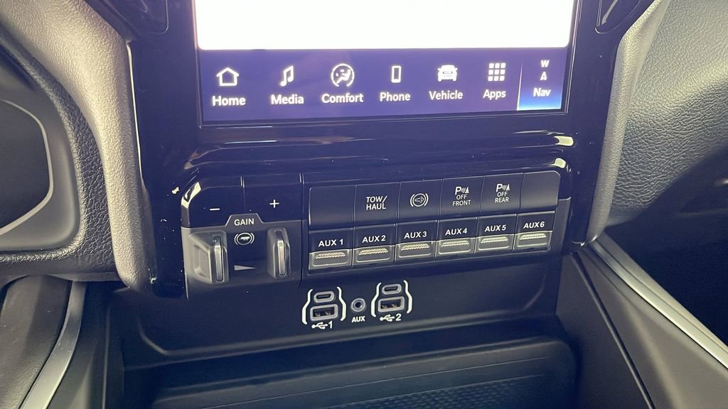 New 2025 RAM 2500 Big Horn image 22