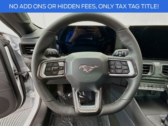 New 2025 Ford Mustang Coupe image 11