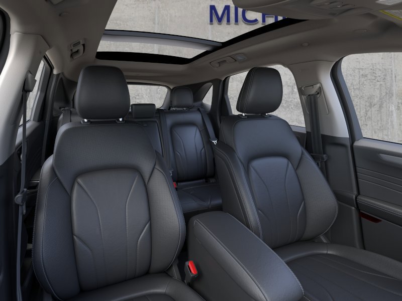 New 2025 Ford Escape SE w/ PHEV Premium Package FWD image 10