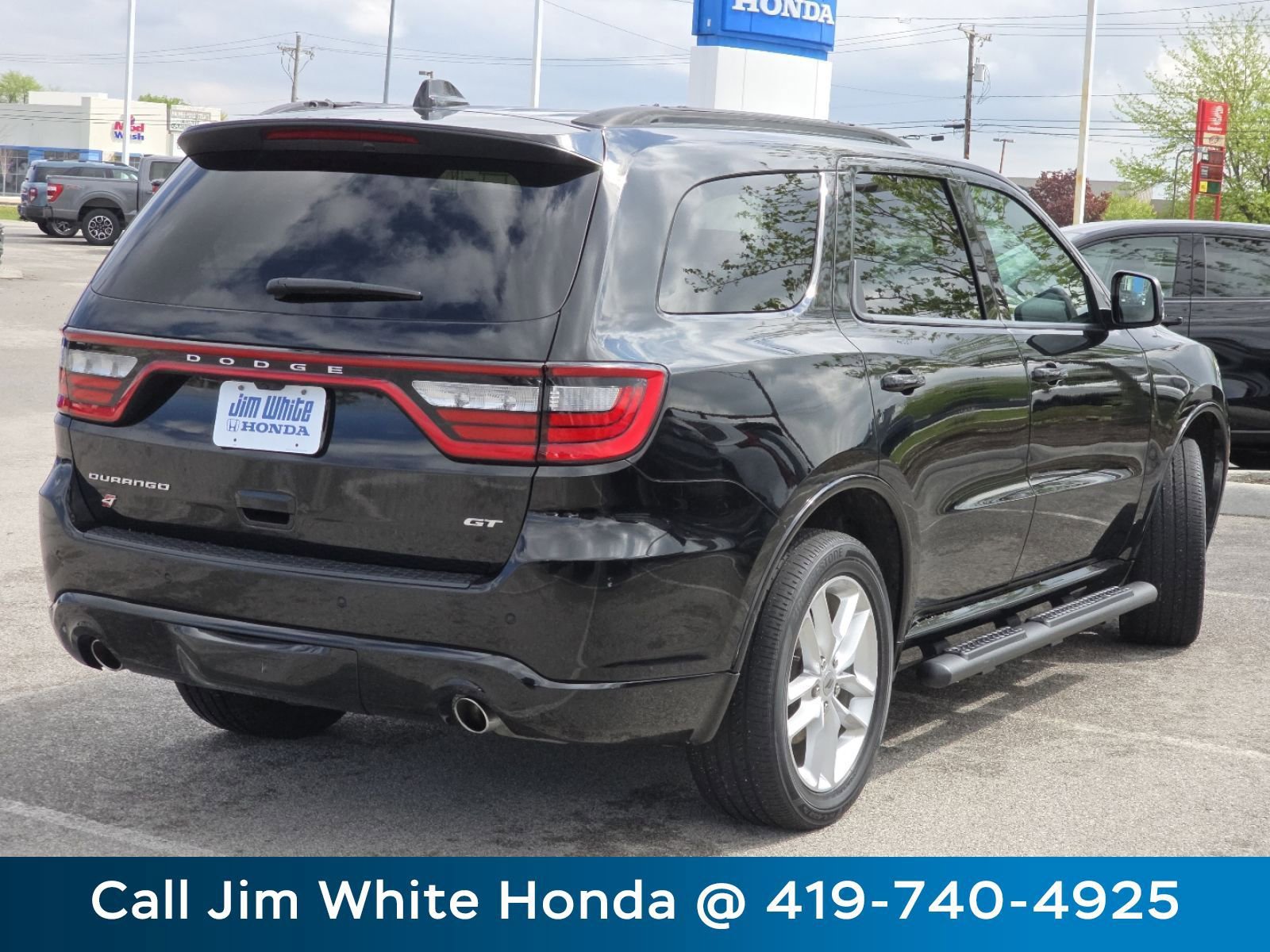 Used 2023 Dodge Durango GT AWD/4WD image 19
