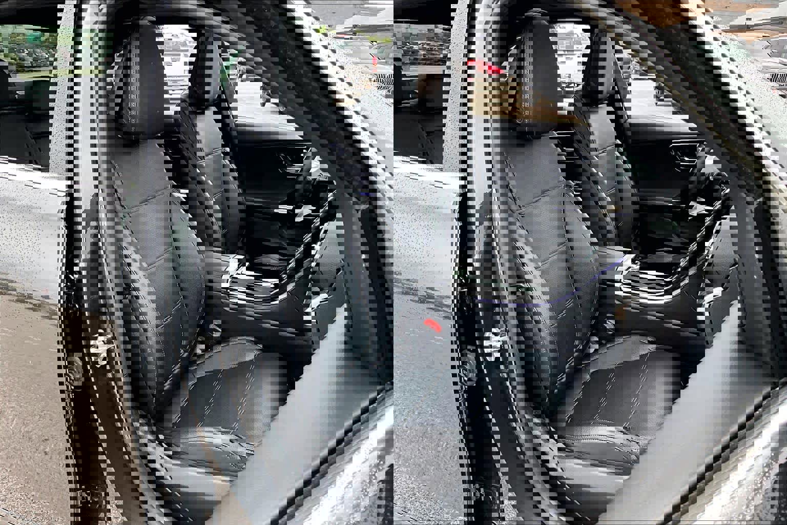 Used 2022 Mercedes-Benz C 300 Sedan w/ Exclusive Trim Package image 9