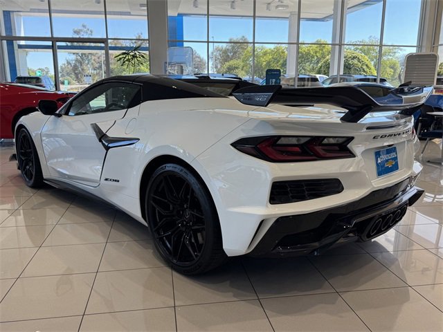 New 2026 Chevrolet Corvette Z06 image 2