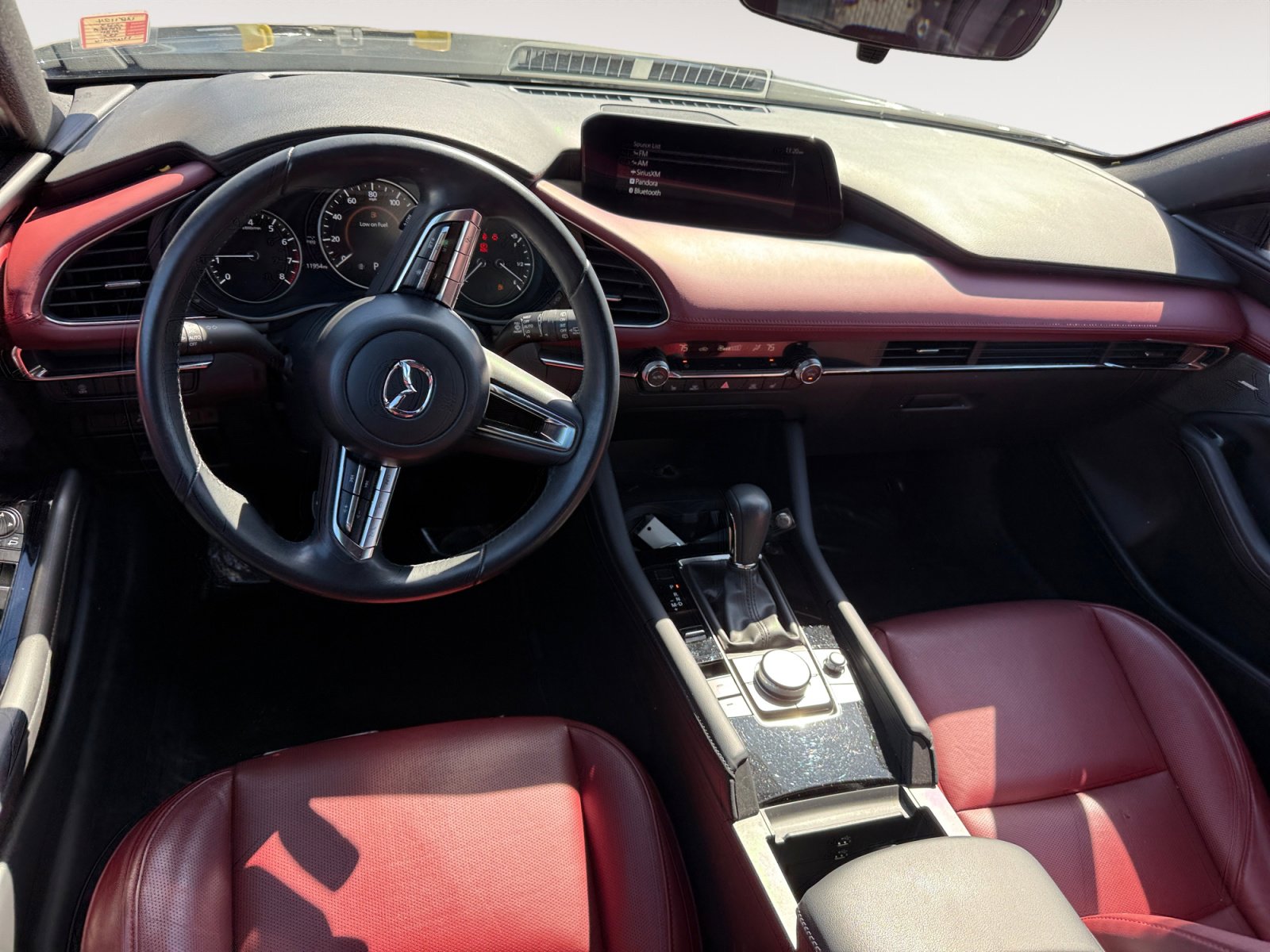 Certified 2023 MAZDA MAZDA3 s image 15