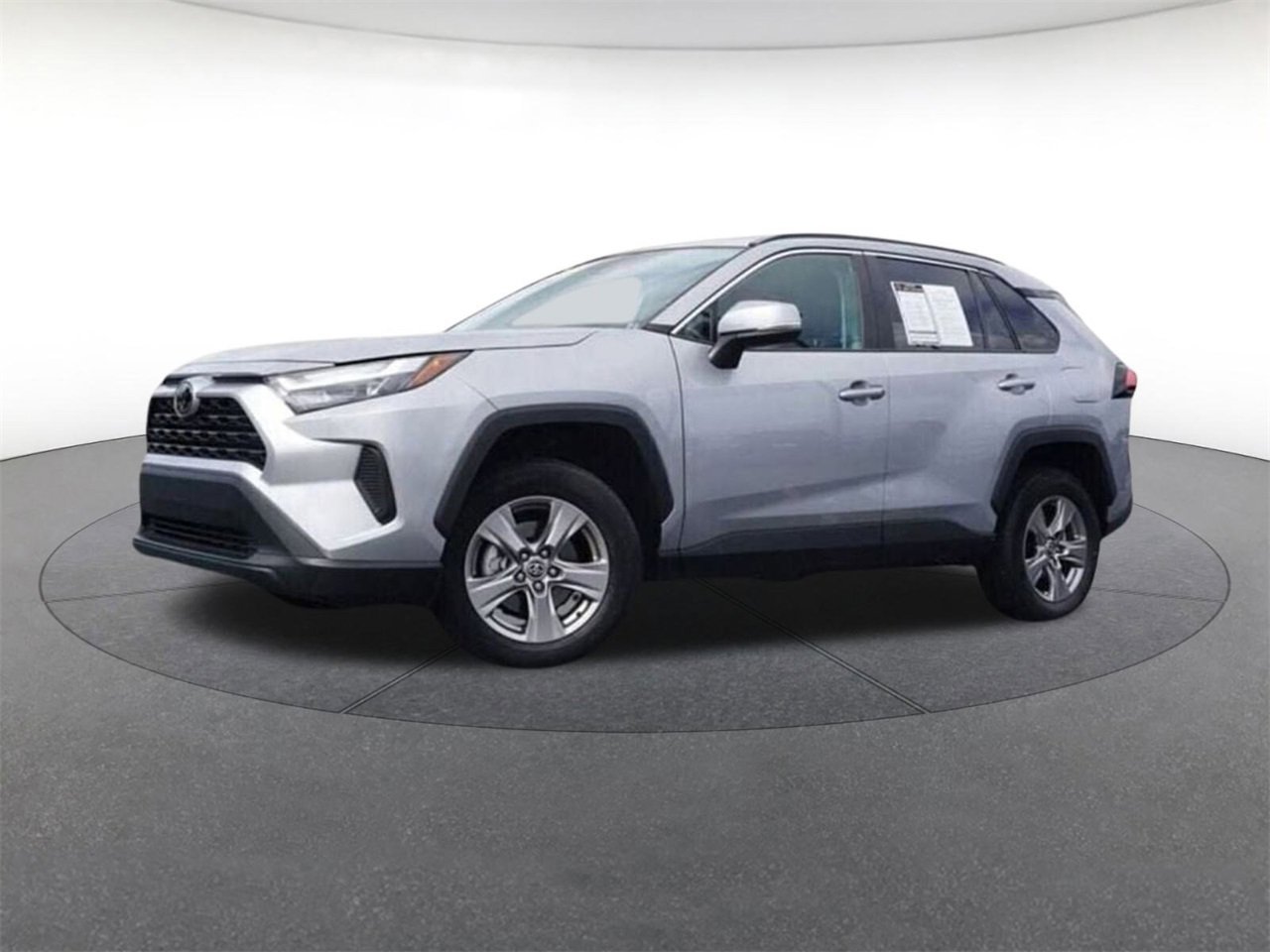 Used 2023 Toyota RAV4 XLE