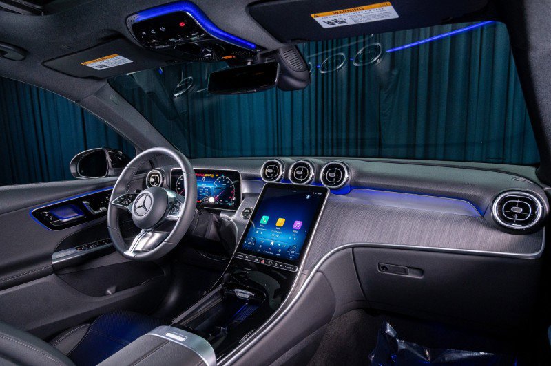 Certified 2026 Mercedes-Benz GLC 300 4MATIC image 4