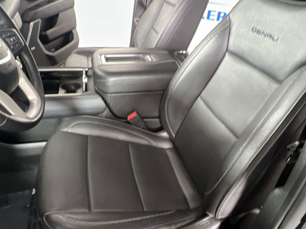 Used 2023 GMC Yukon Denali AWD/4WD image 20
