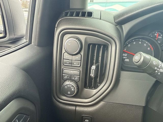 Used 2024 Chevrolet Silverado 1500 W/T w/ WT Fleet Convenience Package image 31