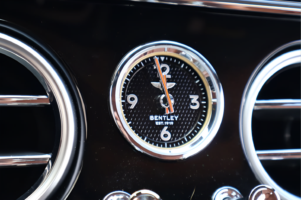 New 2026 Bentley Continental GT Azure AWD/4WD image 32