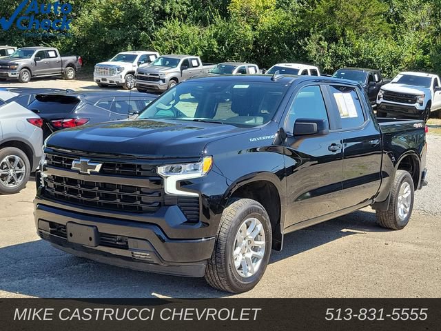 Used 2026 Chevrolet Silverado 1500 RST