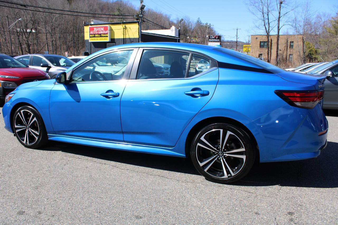 Used 2021 Nissan Sentra SR image 11