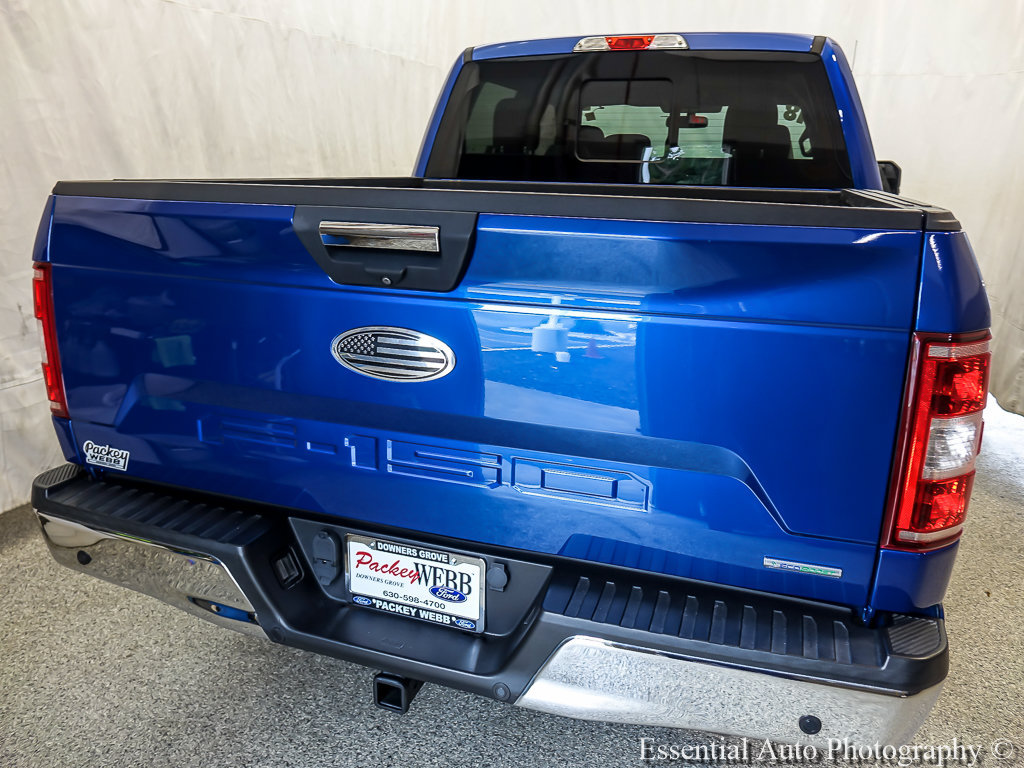 Used 2018 Ford F150 XLT w/ Equipment Group 302A Luxury AWD/4WD image 6