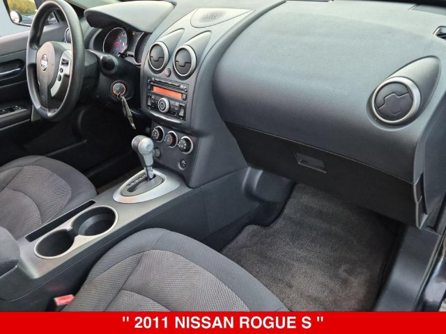 Used 2011 Nissan Rogue S AWD/4WD image 34