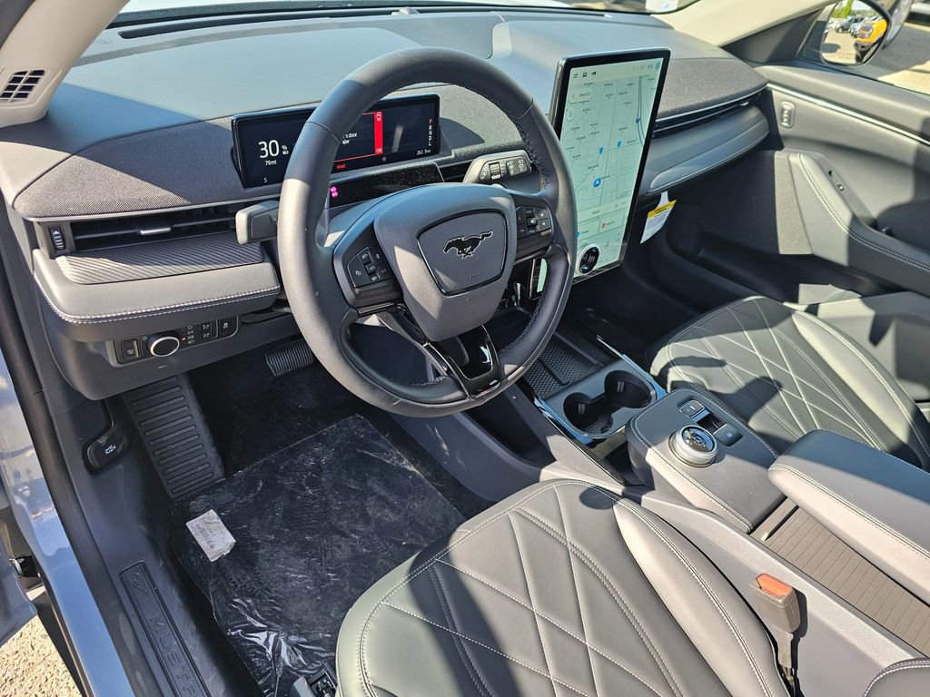 New 2024 Ford Mustang Mach-E Select w/ Comfort Package Lite AWD/4WD image 19