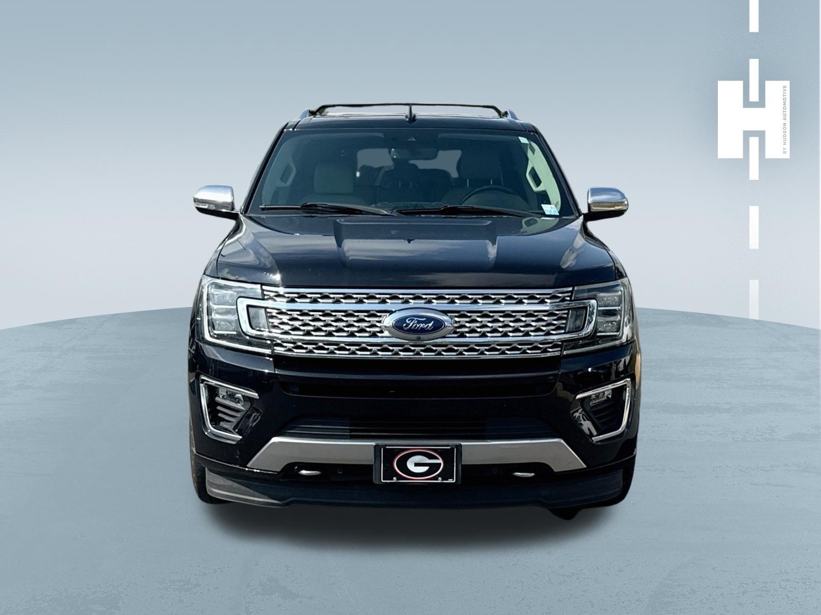 Used 2019 Ford Expedition Platinum AWD/4WD image 2