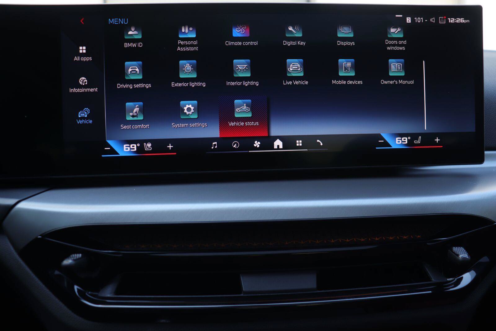 Used 2025 BMW M340i w/ Premium Package RWD image 34