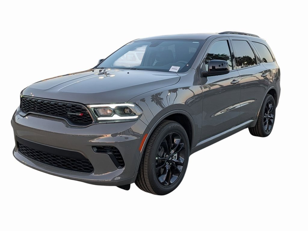 New 2026 Dodge Durango GT w/ Blacktop Package