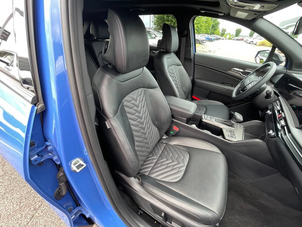 New 2026 Kia Sportage X-Pro Prestige AWD/4WD image 31
