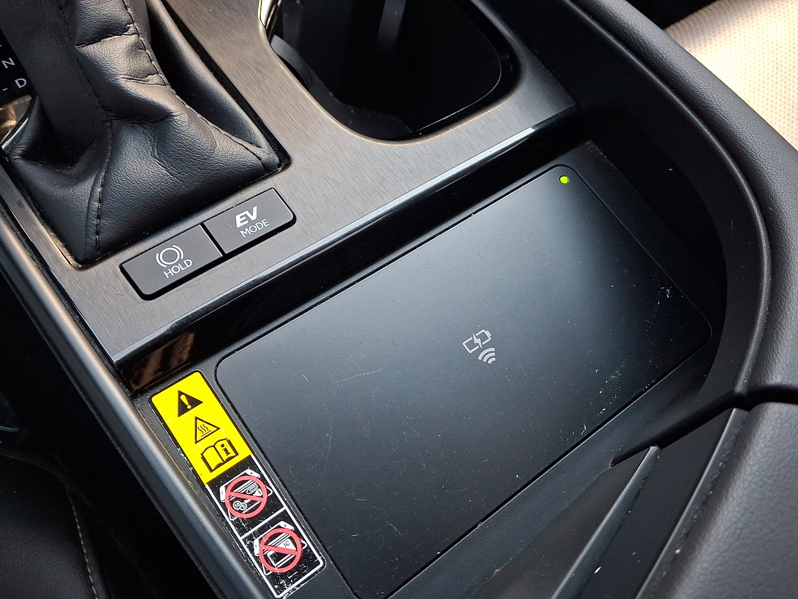 Used 2024 Lexus ES 300h w/ Technology Package image 25