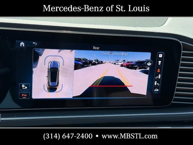 Certified 2024 Mercedes-Benz GLE 53 AMG 4MATIC image 23