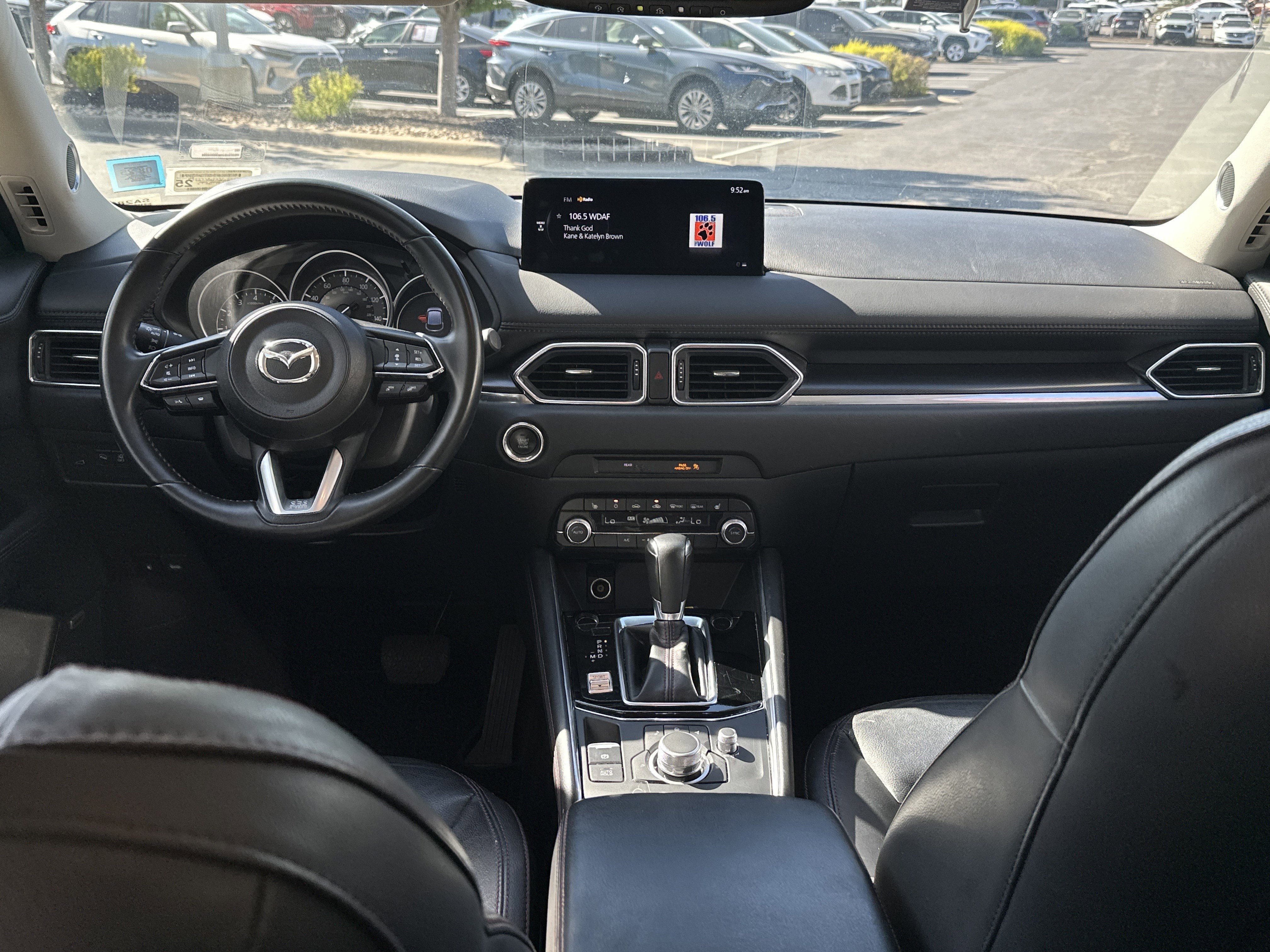 Used 2024 MAZDA CX-5 Carbon Edition AWD/4WD image 24