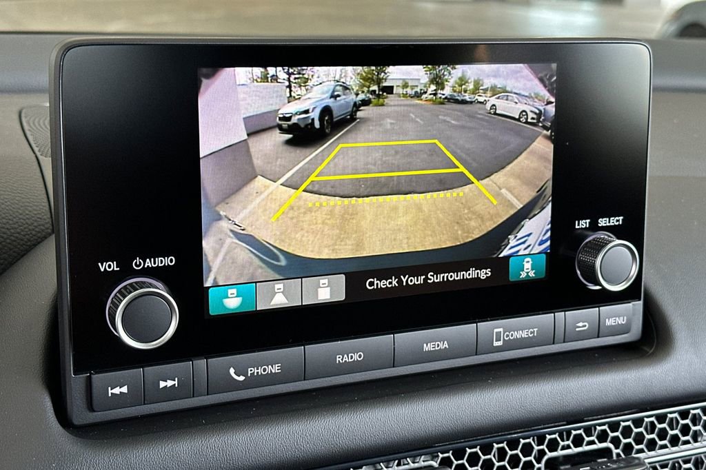 New 2025 Honda HR-V Sport image 21