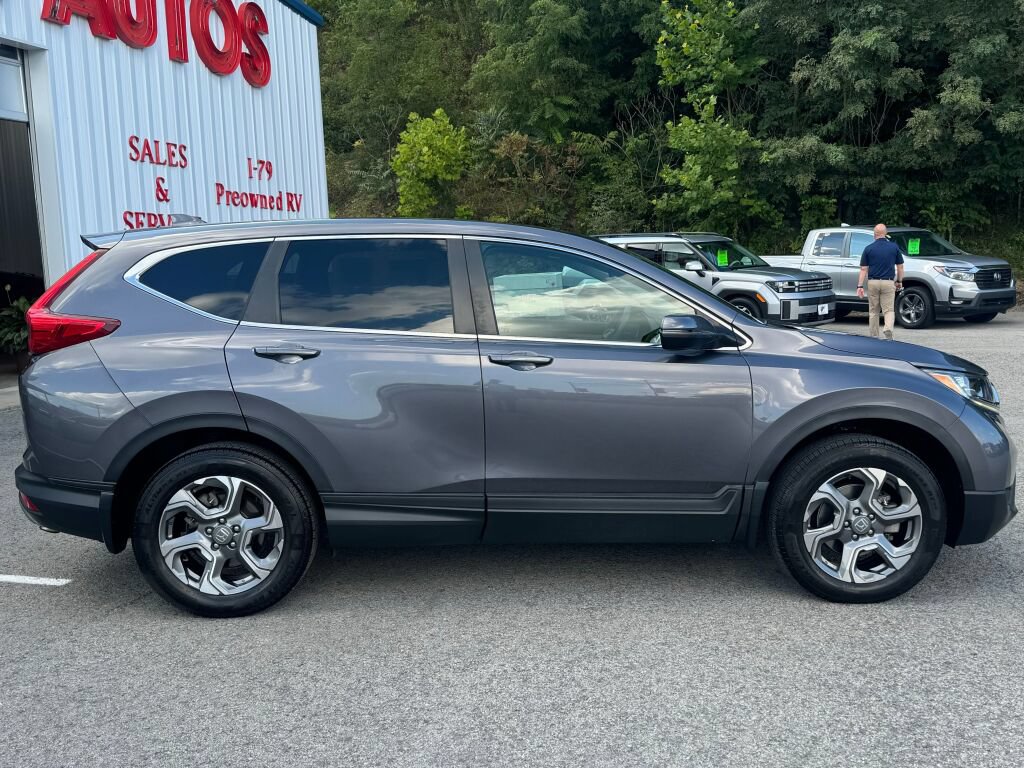 Used 2019 Honda CR-V EX image 8