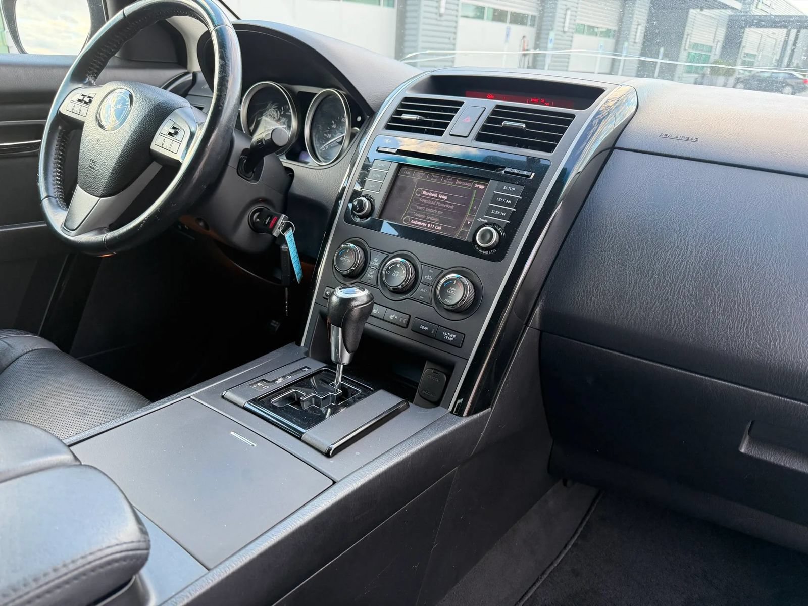 Used 2013 MAZDA CX-9 Touring AWD/4WD image 35