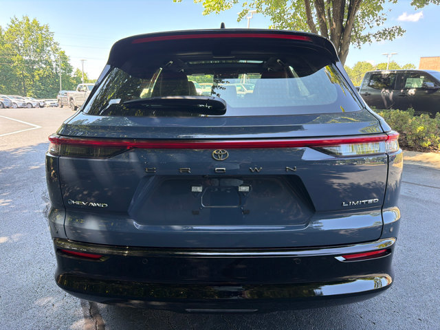 New 2026 Toyota Crown Signia AWD/4WD image 4
