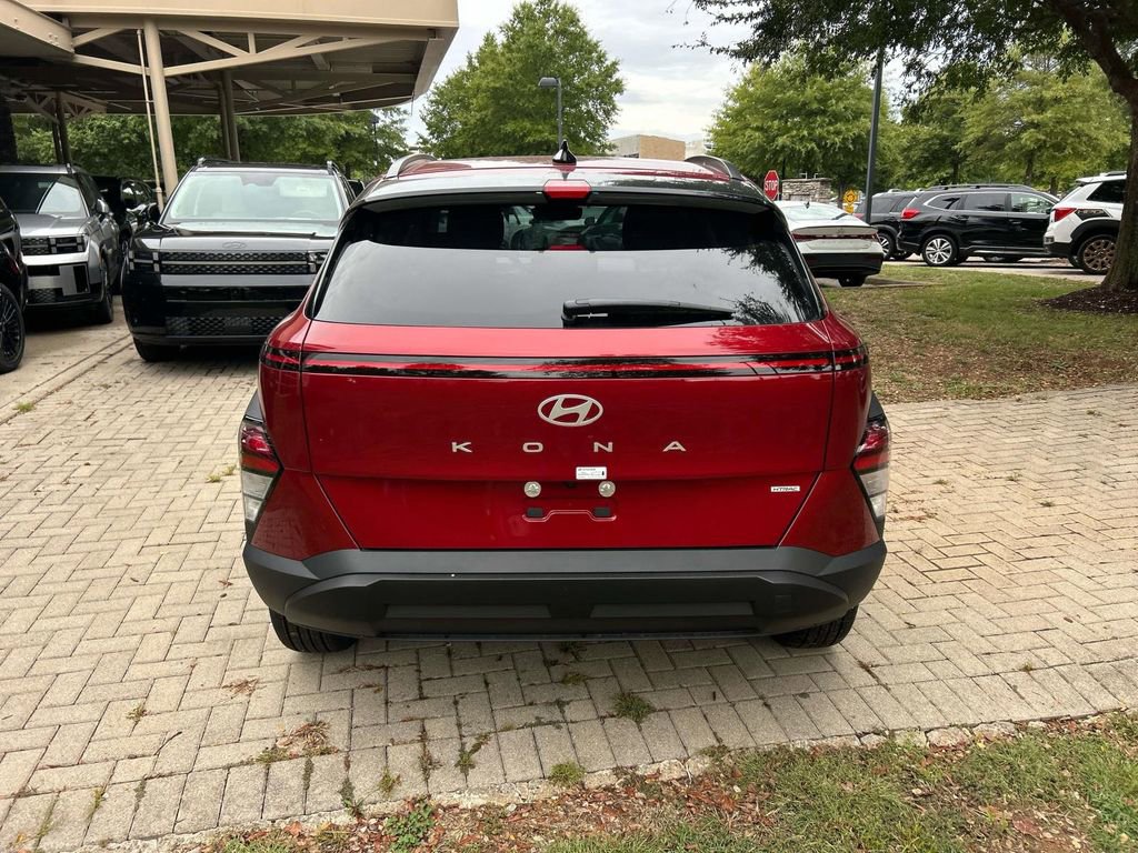 New 2026 Hyundai Kona SEL Sport image 6