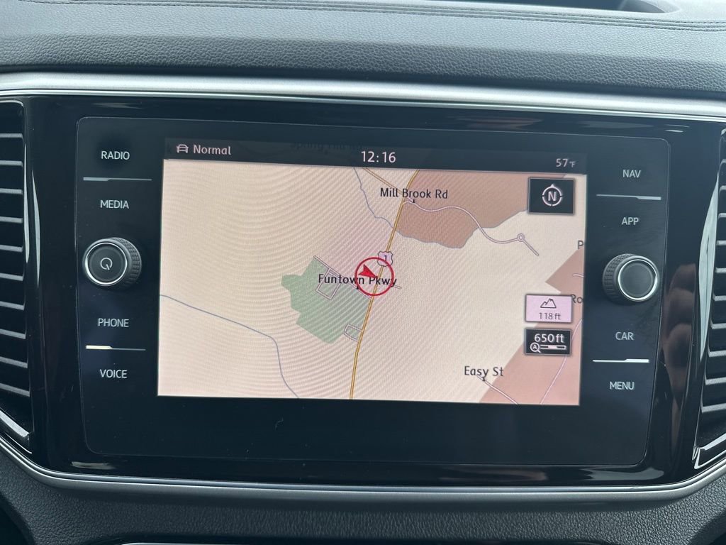 Used 2019 Volkswagen Atlas SEL image 24