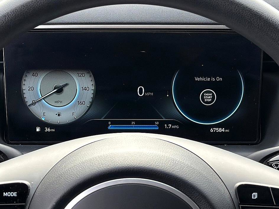 Certified 2022 Hyundai Santa Cruz SEL w/ Activity Package image 13