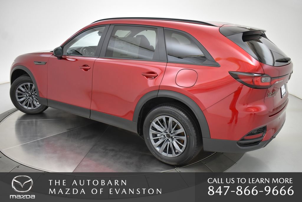 New 2026 MAZDA CX-70 SC Plus image 8