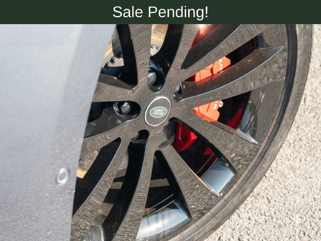 Used 2025 Land Rover Range Rover Sport Dynamic SE AWD/4WD image 11