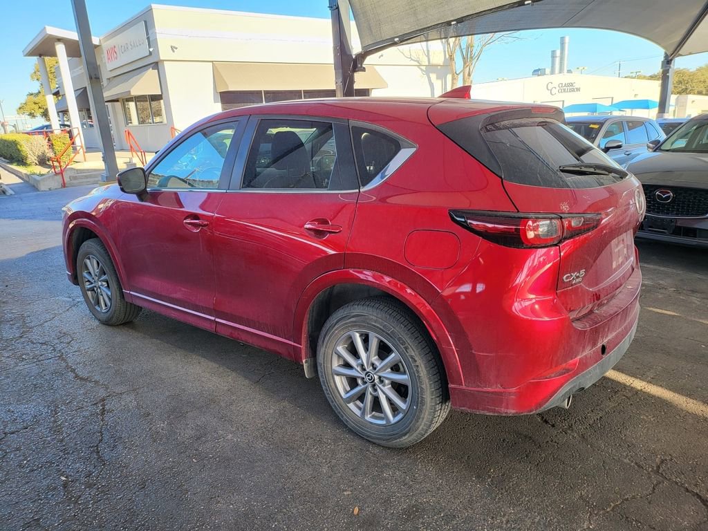 Used 2024 MAZDA CX-5 AWD 2.5 S w/ Select Package image 11