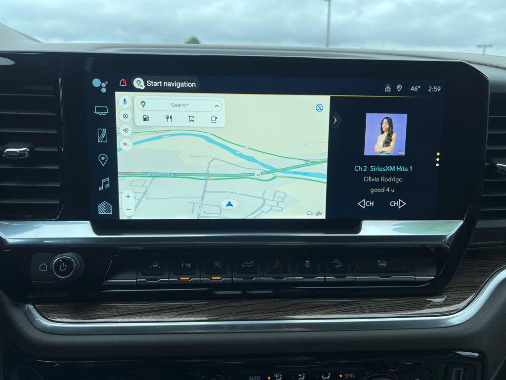 New 2025 Chevrolet Silverado 1500 LT Trail Boss w/ Dark Appearance Package image 26