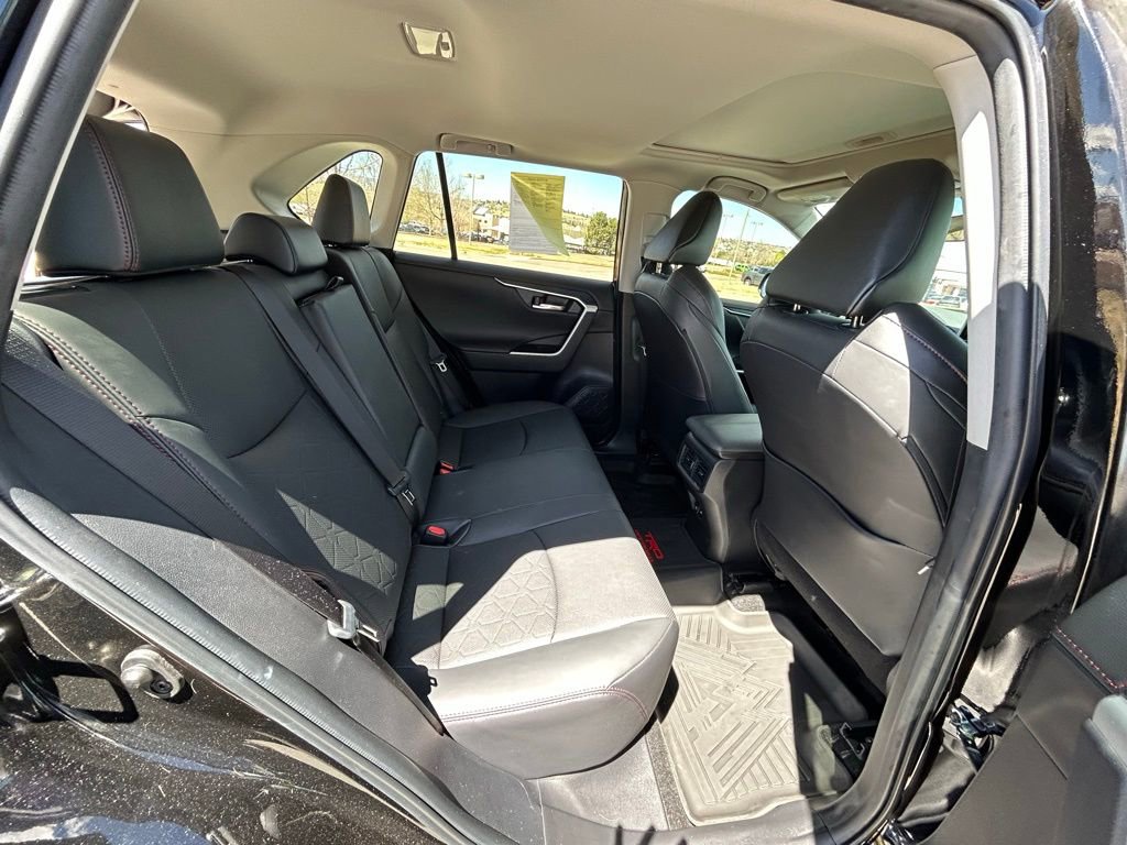 Used 2021 Toyota RAV4 TRD Off-Road w/ TRD Off-Road Weather Package image 30