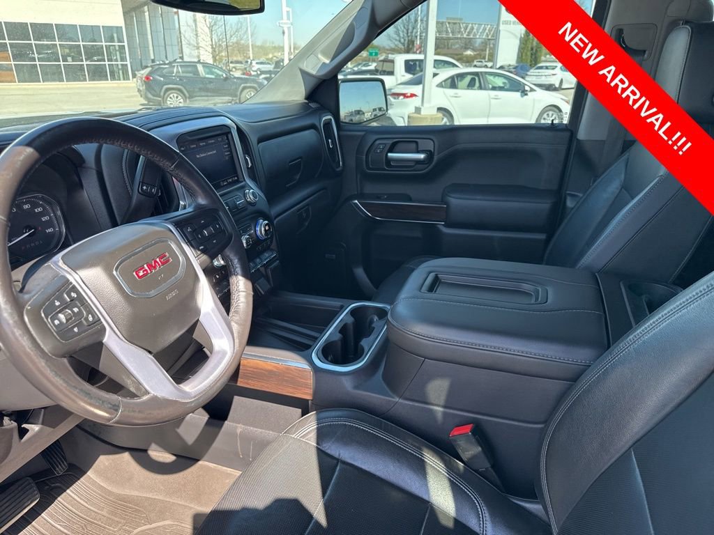 Used 2020 GMC Sierra 1500 SLT image 7
