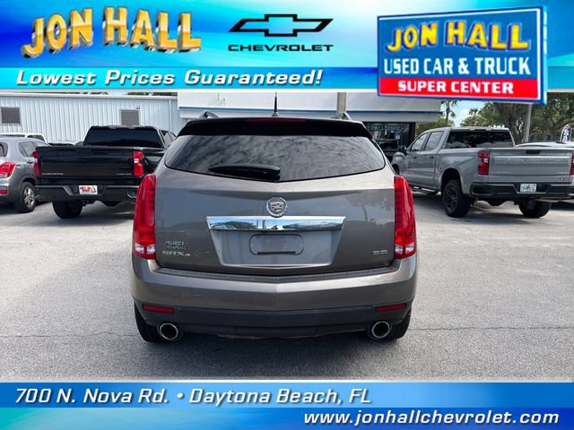 Used 2012 Cadillac SRX Luxury AWD/4WD image 9