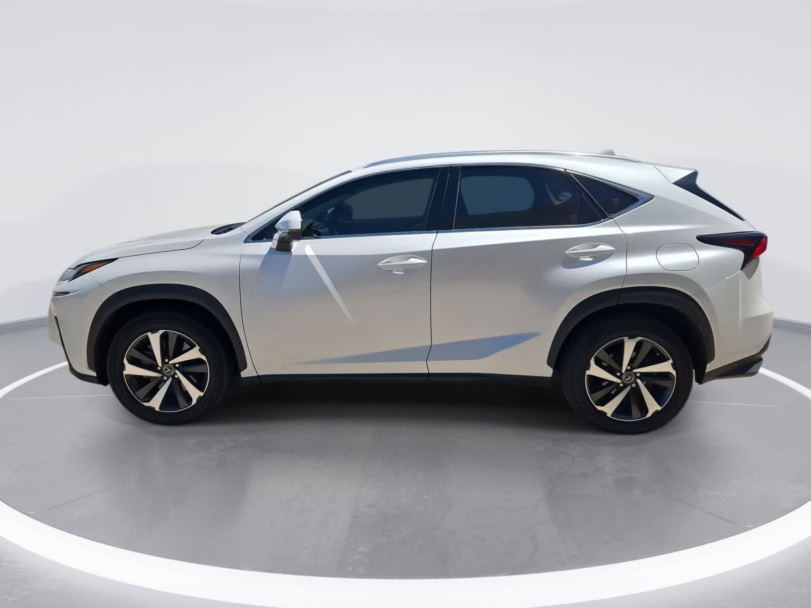 Used 2021 Lexus NX 300 FWD w/ Premium Package image 5