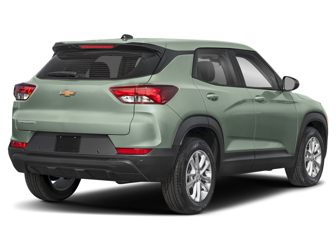 New 2026 Chevrolet TrailBlazer LS w/ LS Convenience Package AWD/4WD image 45