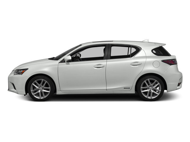 Used 2014 Lexus CT 200h image 3