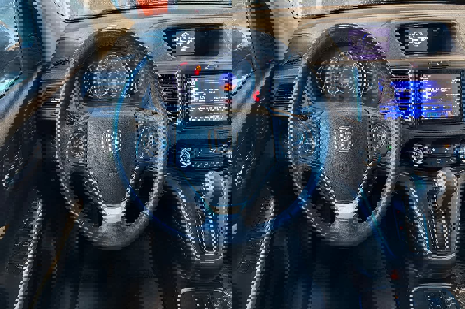 Used 2015 Honda CR-V Touring image 16