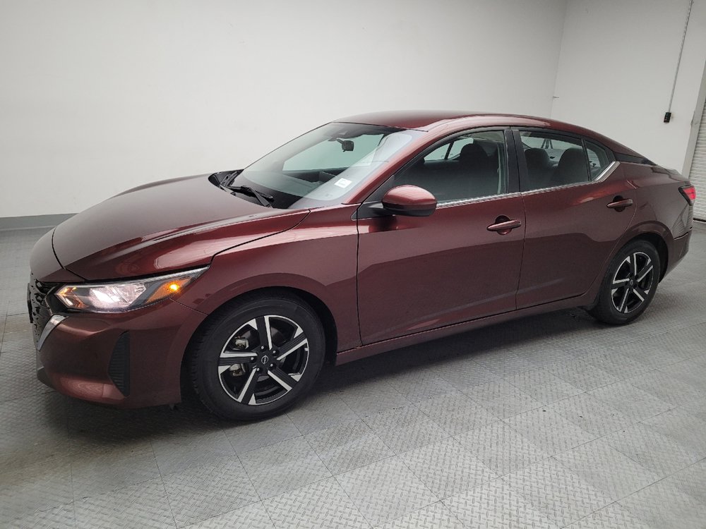 Used 2024 Nissan Sentra SV FWD image 2