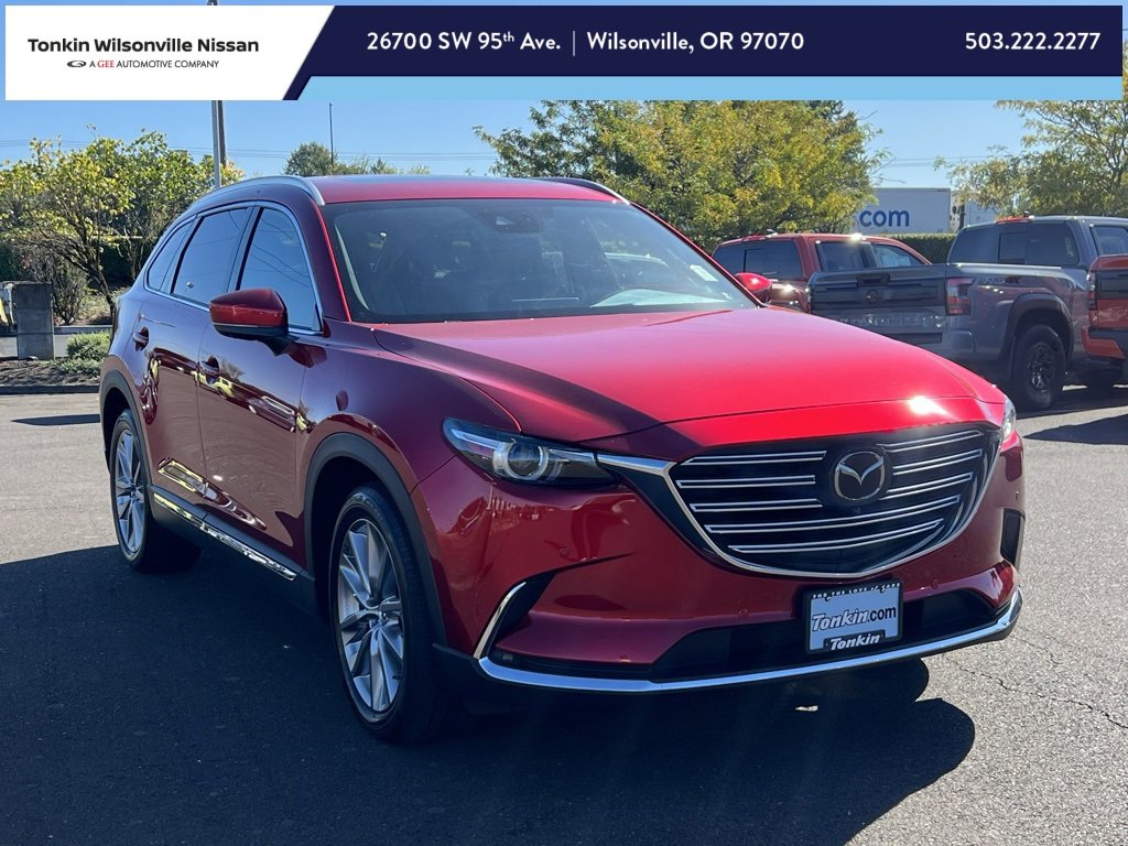 Used 2021 MAZDA CX-9 Grand Touring